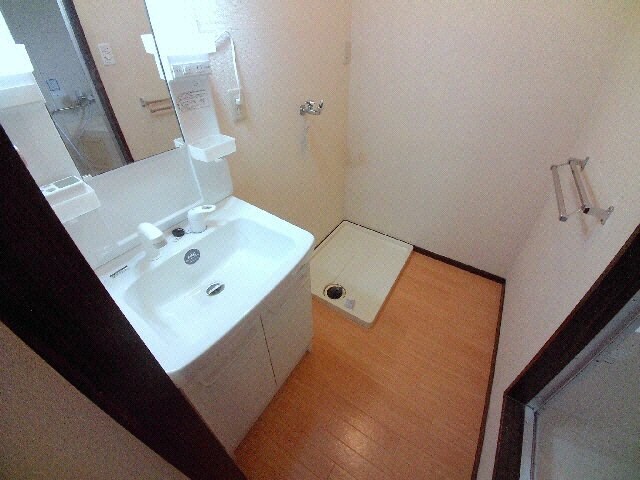 洗面所同タイプ別部屋 エステート赤堀　Ａ