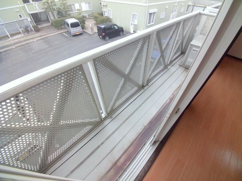 バルコニー同タイプ別部屋 エステート赤堀　Ａ