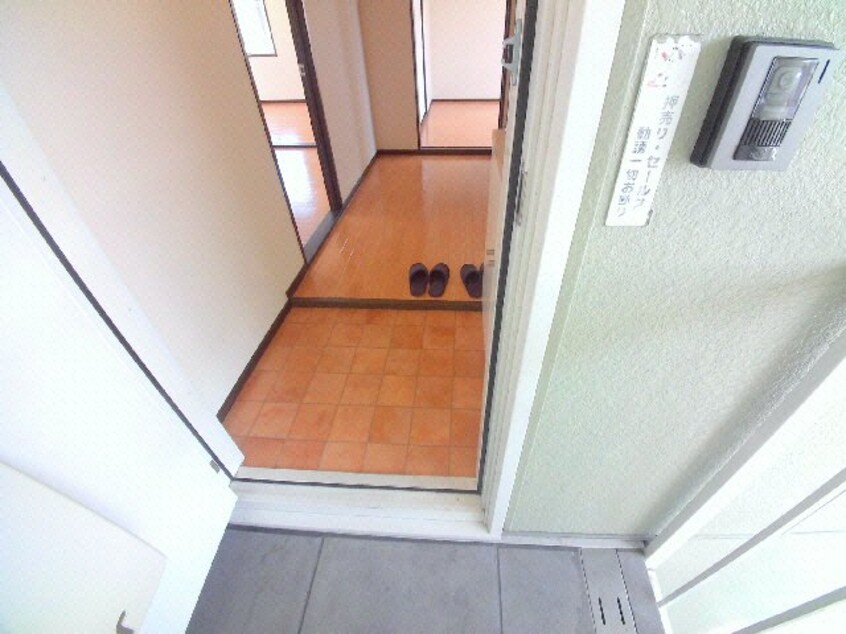 玄関同タイプ別部屋 エステート赤堀　Ａ