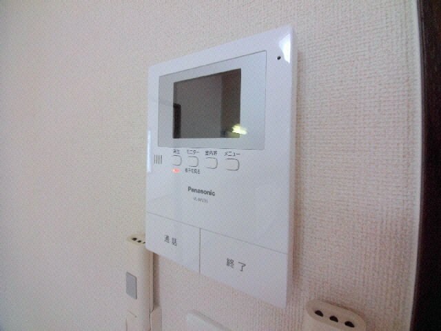 セキュリティ同タイプ別部屋 エステート赤堀　Ａ