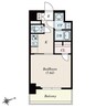 Ｓ－ＲＥＳＩＤＥＮＣＥ四日市安島ａｌｏｇｇｉｏ 1Kの間取り