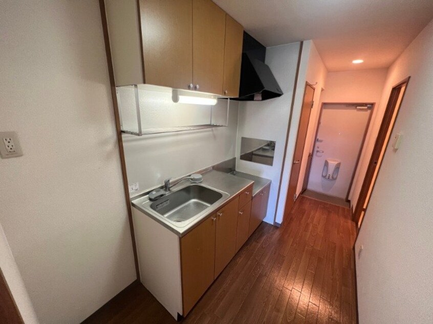 同型別部屋のお写真です スレーヌ八剣
