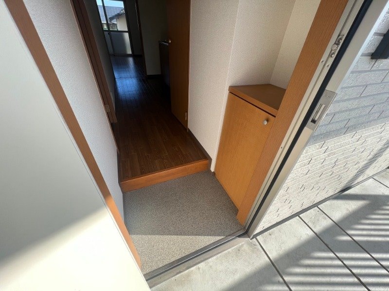 同型別部屋のお写真です スレーヌ八剣