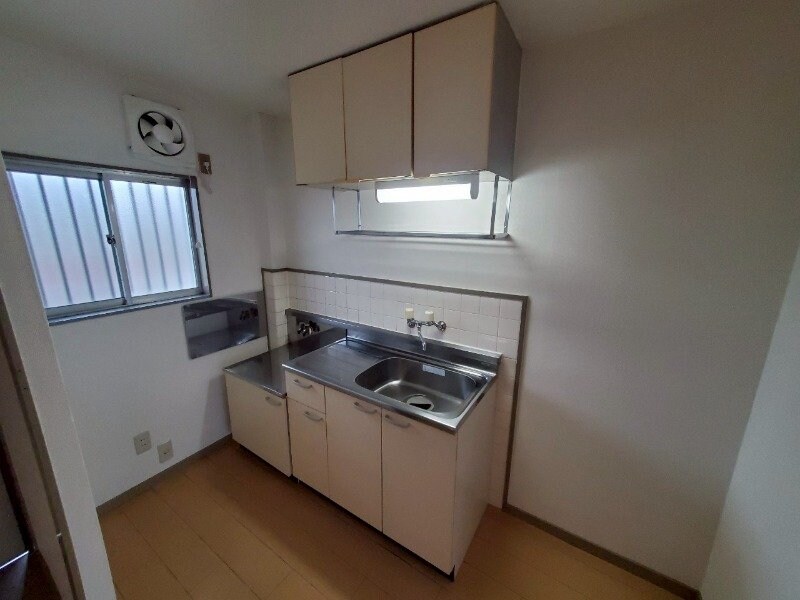 同タイプ部屋写真です。 ラフォーレ新正Ｂ