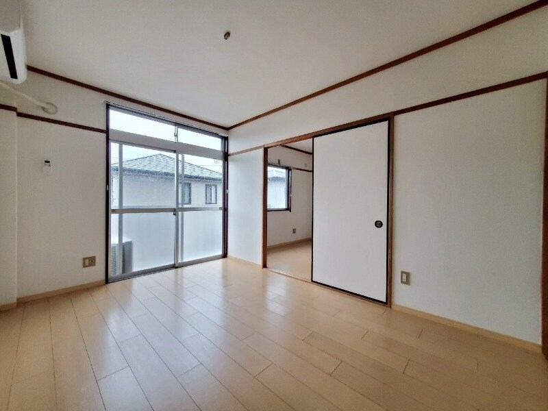同タイプ部屋写真です。 ラフォーレ新正Ｂ