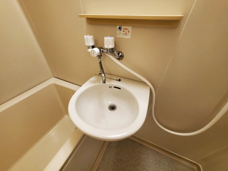 同タイプ部屋写真です。 ラフォーレ新正Ｂ
