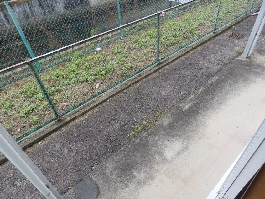 同タイプ部屋写真です。 ラフォーレ新正Ｂ