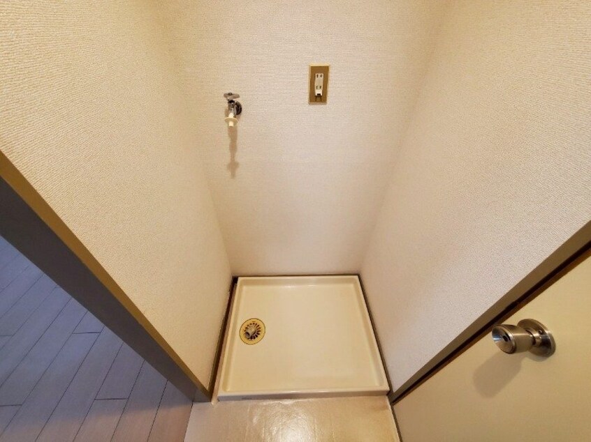 同タイプ部屋写真です。 ラフォーレ新正Ｂ