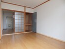 同タイプ部屋写真です。 ラフォーレ新正Ｂ