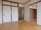 同タイプ部屋写真です。 ラフォーレ新正Ｂ