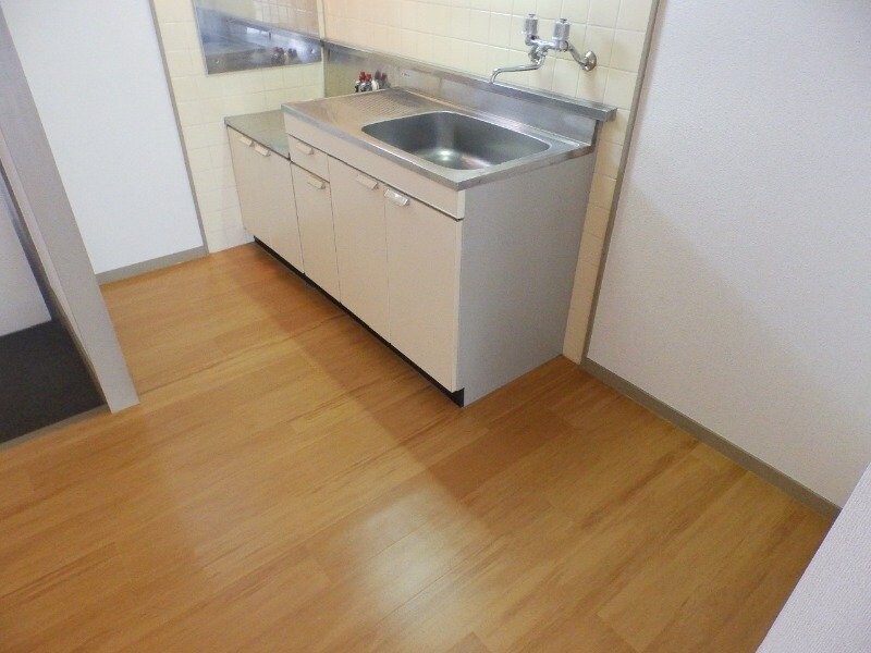 同タイプ部屋写真です。 ラフォーレ新正Ｂ
