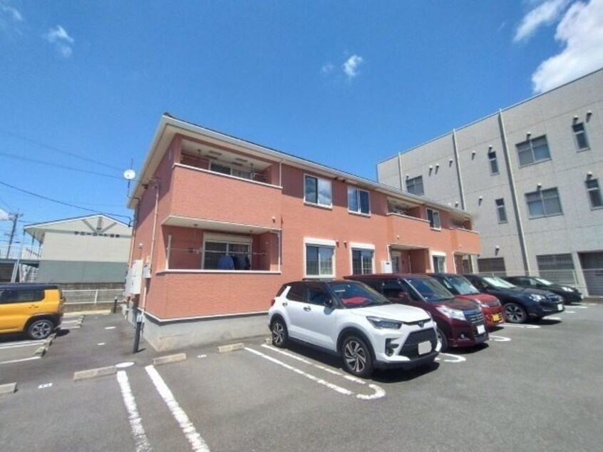 外観パース Ｓｕｎ　ＬｕｍｅⅠ