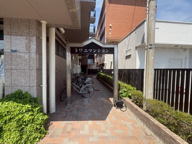  トワニマンション