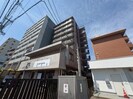 トワニマンションの外観