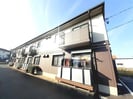 ファミール西日野　B棟の外観