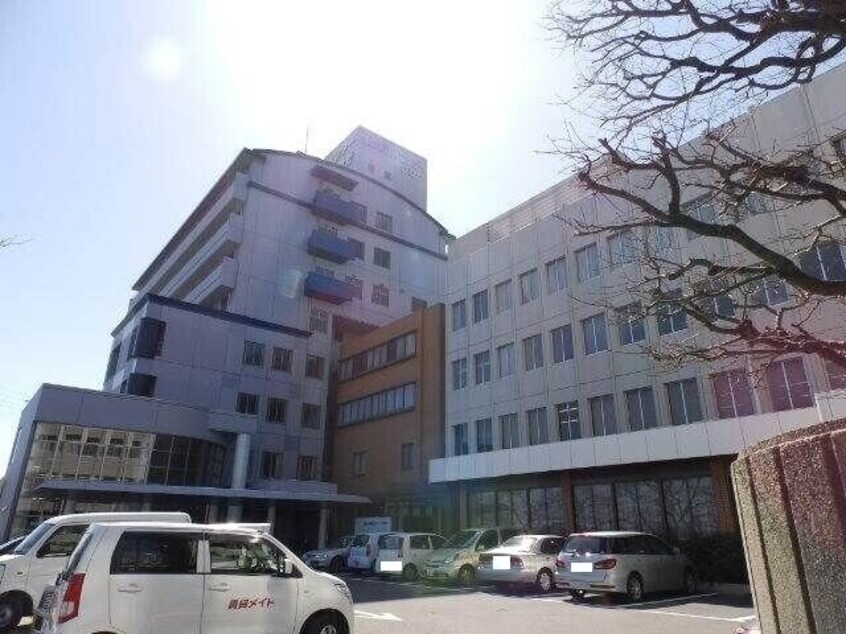 居仁会総合心療センターひなが(病院)まで2251m コージーハウス
