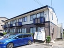 ラフォーレ大治田２の外観