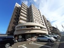 北浜田マンションＢ棟の外観