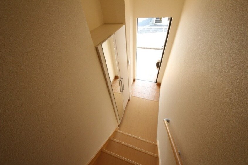 反転タイプ参考写真 ファイン・ゼファー