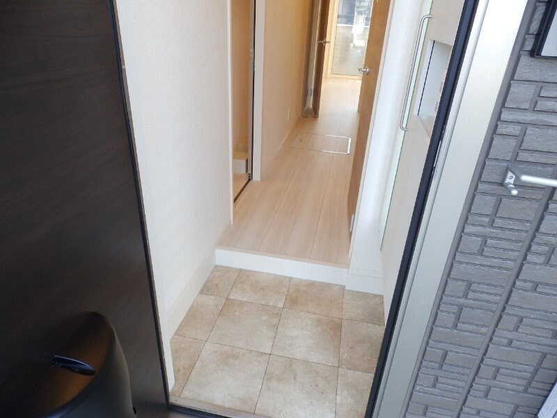 別部屋反転写真です タウンコートⅡ
