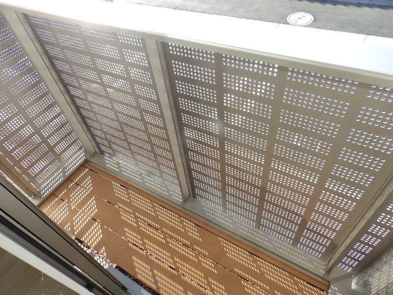 別部屋反転写真です タウンコートⅡ