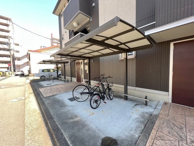  パークハウス西浦