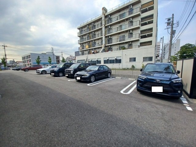  レジデンス朝日町　B棟