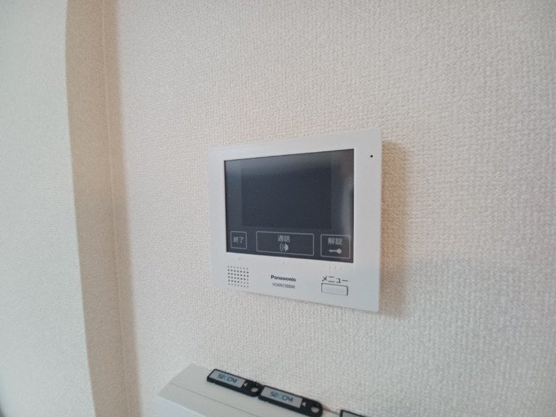 セキュリティ レジデンス朝日町　B棟