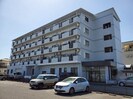 グランドゥール城西の外観