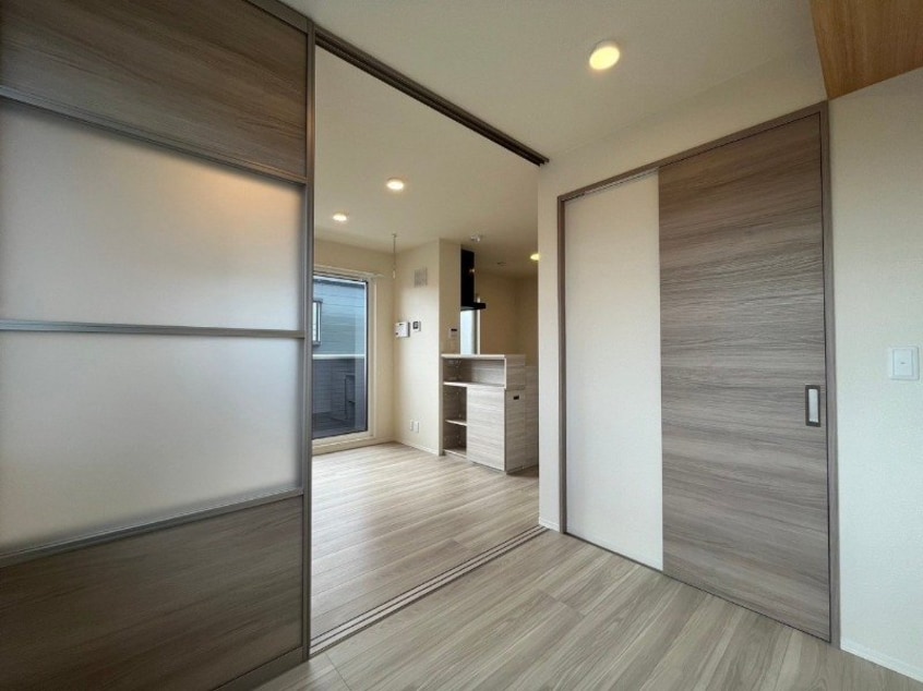 同物件別部屋のお写真です。 リアン ファミリオ 向陽