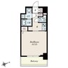 Ｓ－ＲＥＳＩＤＥＮＣＥ四日市安島ａｌｏｇｇｉｏ 1Kの間取り