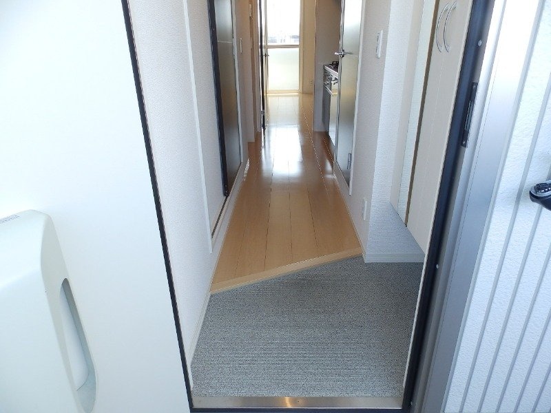 同型反転参考写真 アルディーラ伊倉　B棟