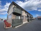 グランドソレーユ　Bの外観