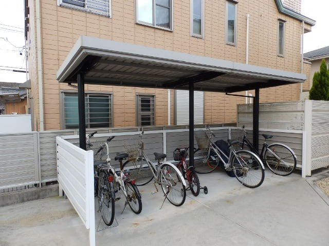  カルチェ・ブラン　Ｈ棟