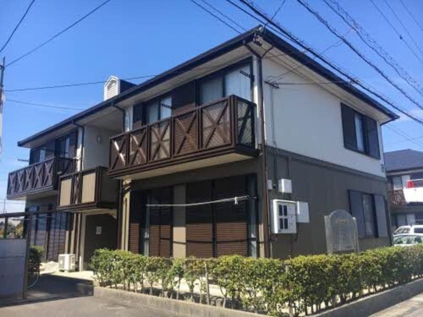  パラシオン日永ⅡＢ