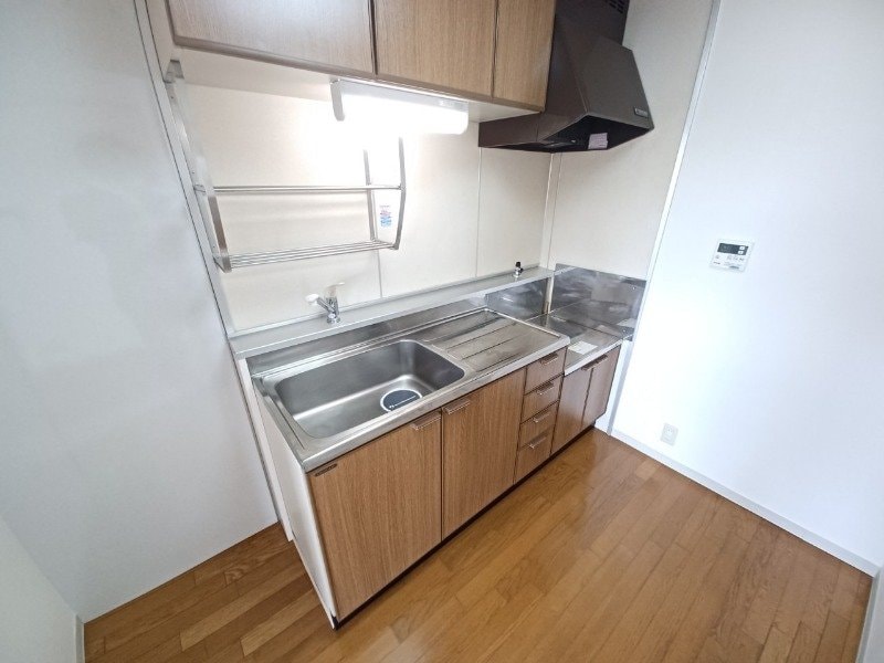 同物件別室反転写真 マンハイムカドゲン