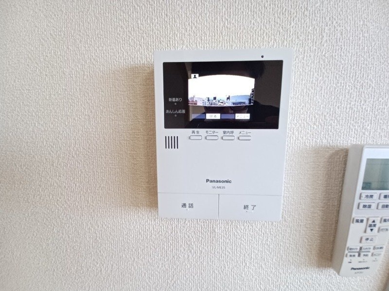 同物件別室反転写真 マンハイムカドゲン