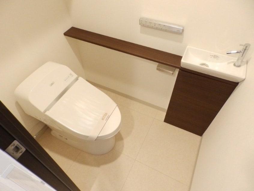 別部屋同型タイプです。 プレミスト四日市駅前
