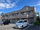 サンドリームB棟の外観