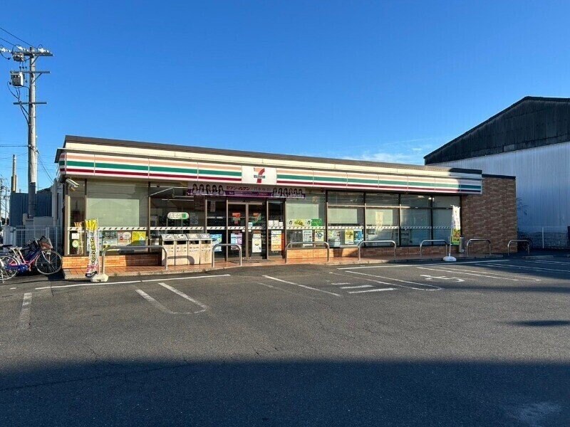 セブンイレブン四日市ときわ5丁目店(コンビニ)まで460m コルディアーレ