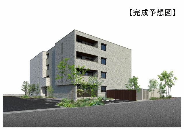 完成イメージ シャーメゾンサクラスクエア本郷