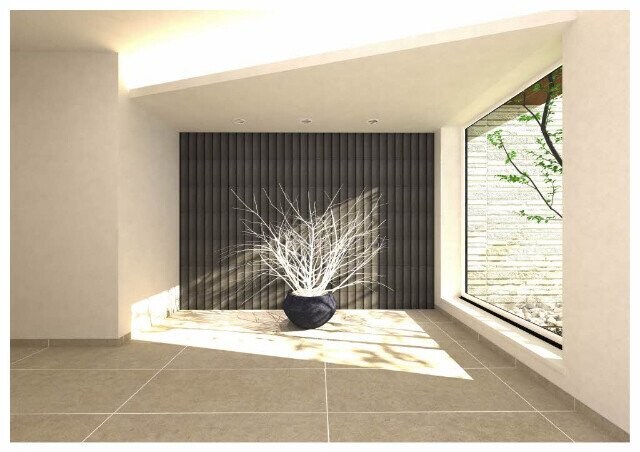 完成イメージ シャーメゾンサクラスクエア本郷