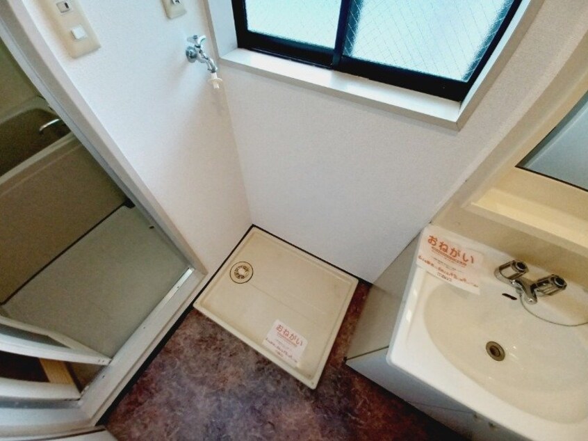 同型部屋写真です。 ファミール下之宮１