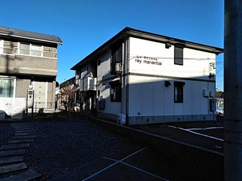  レイ・マナンシャル