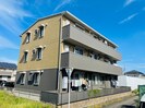 アルバグランデ　Ｂ棟の外観