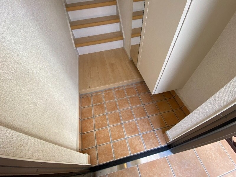 別棟同型部屋 クローバー　Ｂ