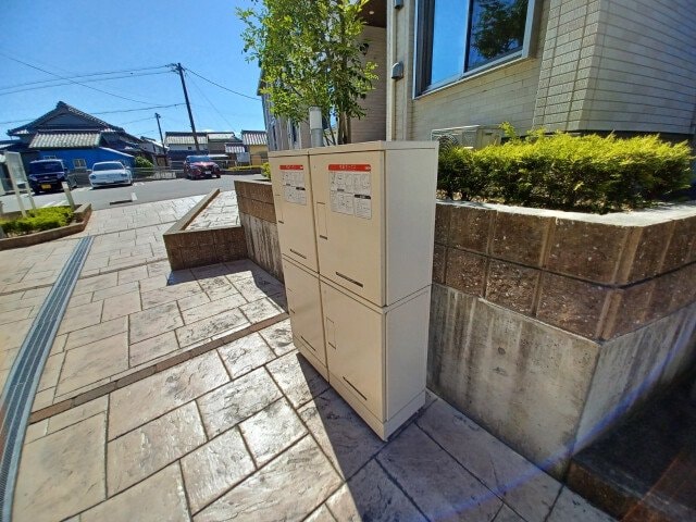  コリーヌ東坂部Ｂ