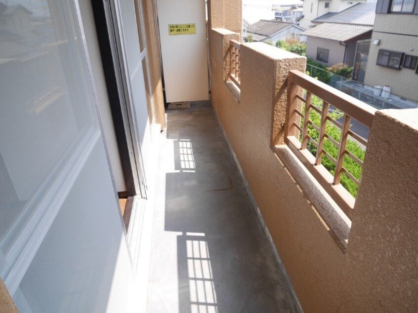 同型別室のお写真です サンライズタウン