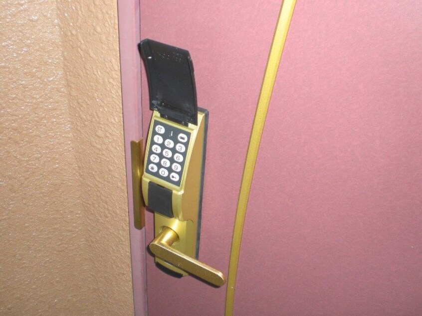 別部屋参考写真です フローリッシュS