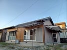 長谷川様借家の外観